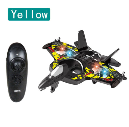 Remote Control Foam Glider Toy For Children