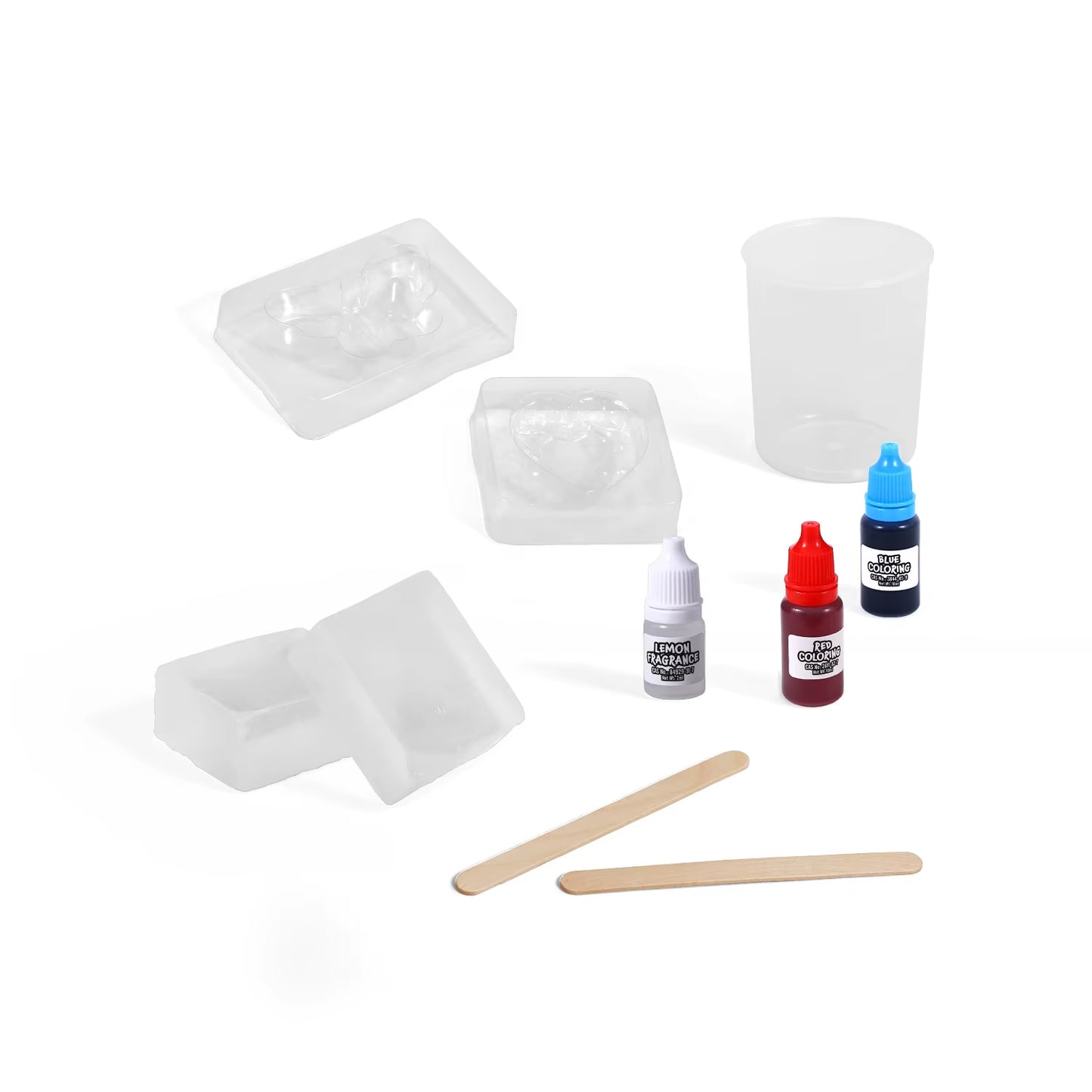 Hot Sale Science and Education Toys for Children Science Explore! Make Your Own Soap for Kid