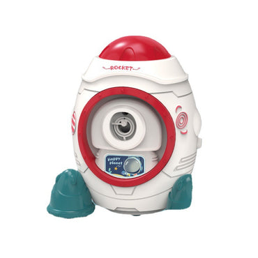 New Ke Aviation Rocket Bubble Machine