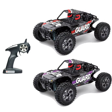 QS OEM 2.4G 4WD Double Drive Rear Truck 1/14 Straight Bridge Crawler 25KM/H Racing Car Remote Control 50M RC off Road Car Toys