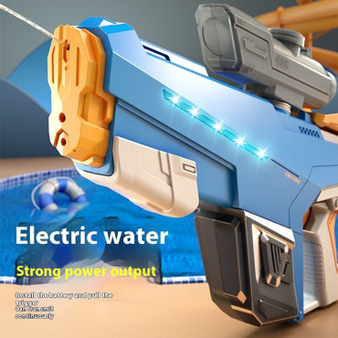 AMT Water Gun Toy One-click Long Range Water Gun - LJ Enterprise