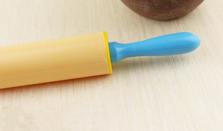 Soft Clay Diy Clay Pottery Rolling Pin - LJ Enterprise