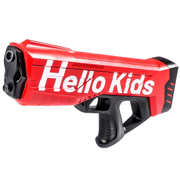 Children's Electric Continuous Hair Gun Toy One-click Water Absorption Can Be Launched - LJ Enterprise