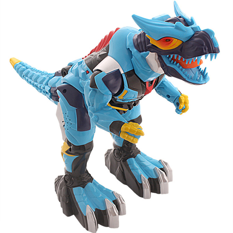 Remote Control Deformable Dinosaur Toy