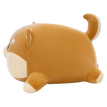 Soft Corgi Shiba Inu Doll Slouch Dog Plush Toy