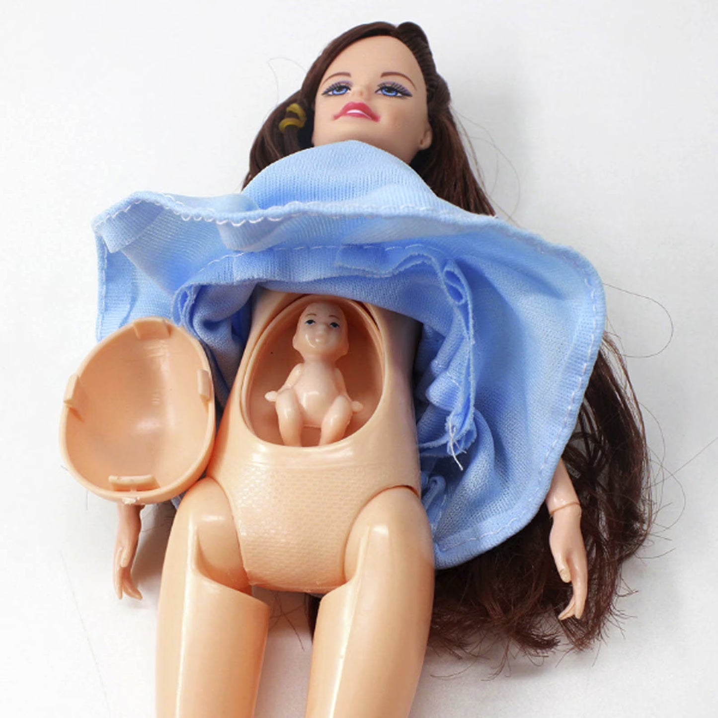 Pregnant Doll 11.5