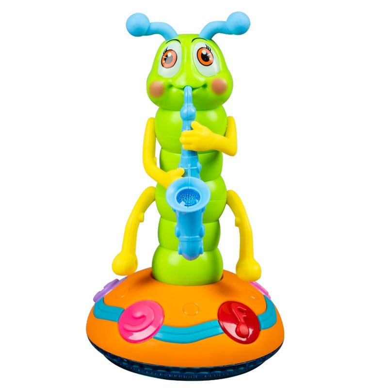 Stunt Rotating Singing Dancing Kindergarten Toys