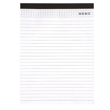 A4 Note Pad Meeting Minutes Tearable Notebook