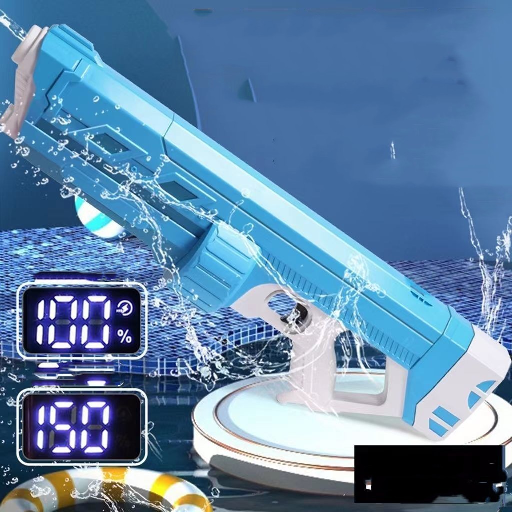 Water Gun Toys Automatically Absorb - LJ Enterprise