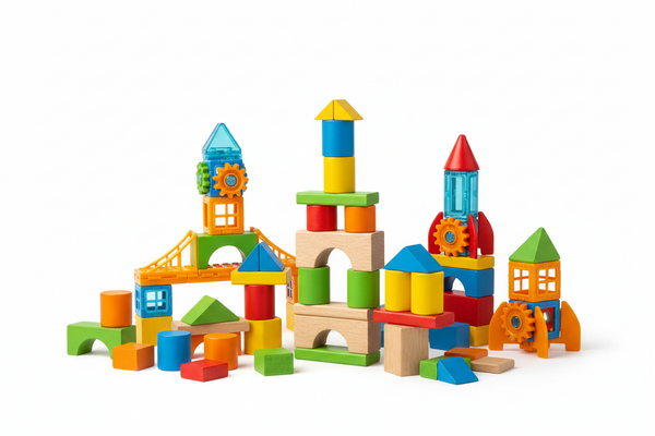 Building Sets & Blocks
