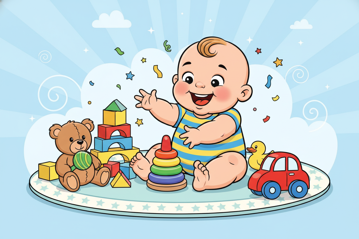 Baby Toys