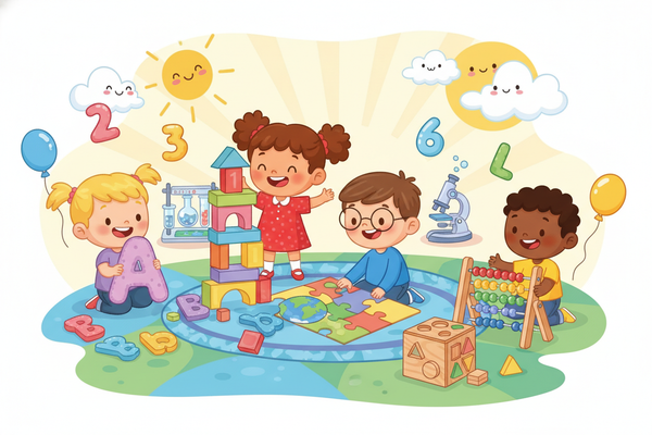 Educational Toys