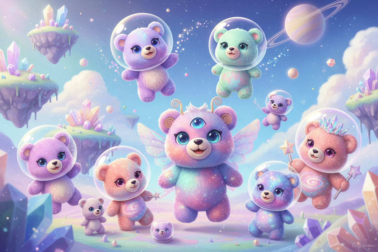Bloom Bears