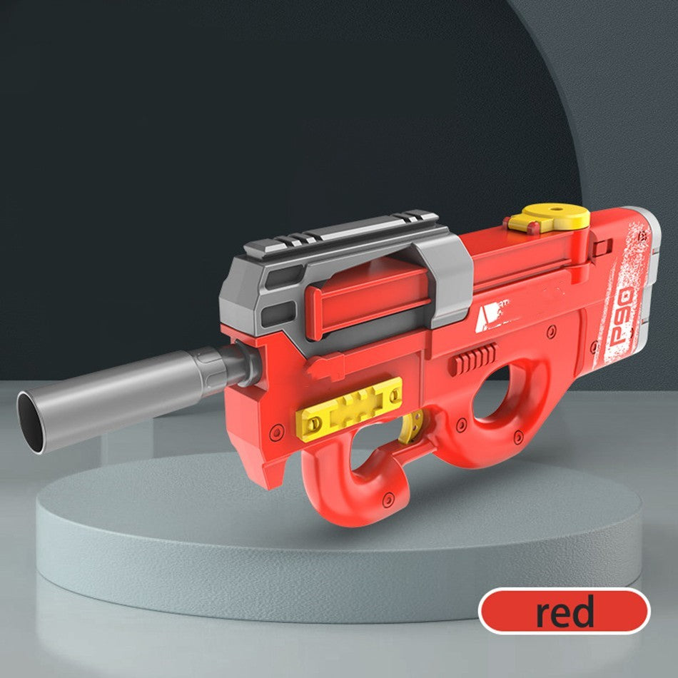 High Pressure  Electric Continuous Firing Water Gun Toy - LJ Enterprise