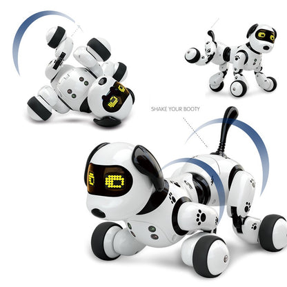 Electronic dog toy - LJ Enterprise