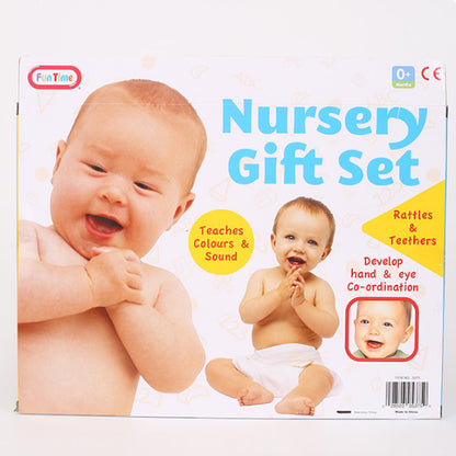 Handbell Kit Comfort Grip Training Enlightenment Baby Toys