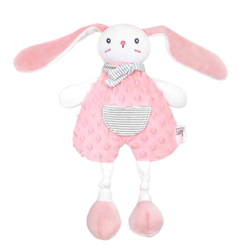 Cute Cartoon Animal Bunny Bite Soothing Pillow