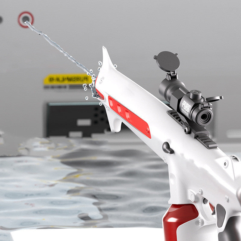 Children's Fashion Electric Water Gun Toy - LJ Enterprise