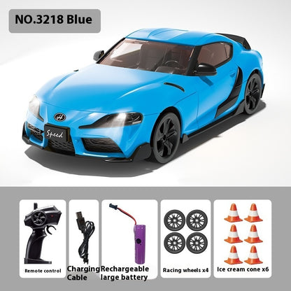 Drift 2.4G Charging Light Remote Control Racing Toy