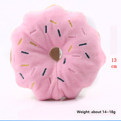 Vocal Fruit Plush Toy