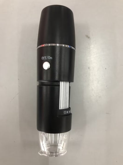 Microscope magnifier camera phone