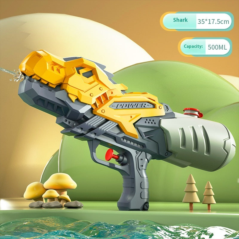 Creative Cartoon Children's Water Gun Toy - LJ Enterprise