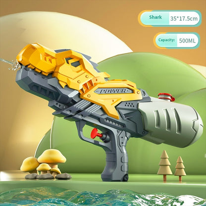 Creative Cartoon Children's Water Gun Toy - LJ Enterprise