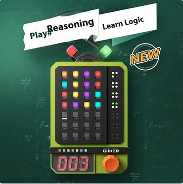 Super Password Machine Logical Reasoning Thinking Training