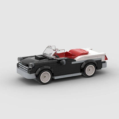 Super Sports Car Racing Boy Model Puzzle Assembly Toy