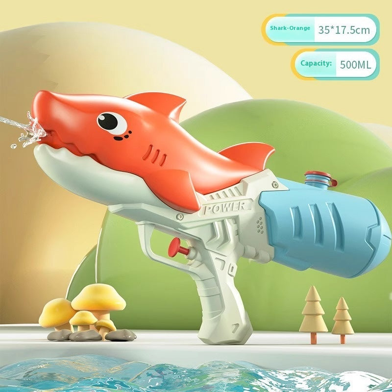 Creative Cartoon Children's Water Gun Toy - LJ Enterprise