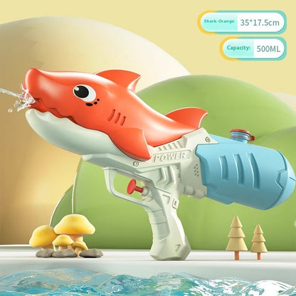 Creative Cartoon Children's Water Gun Toy - LJ Enterprise