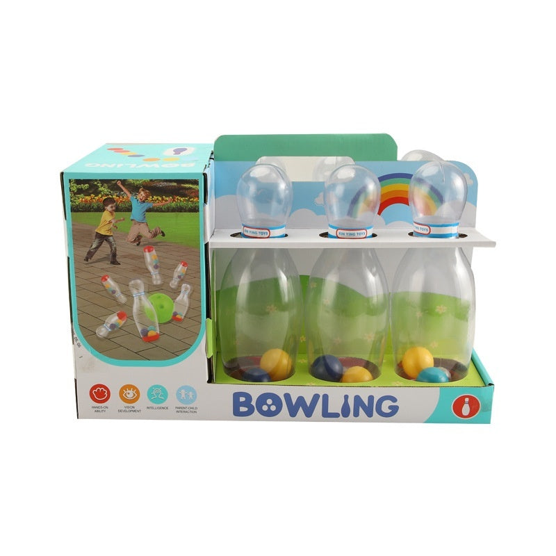 Children's Fun Bowling Toy Sets