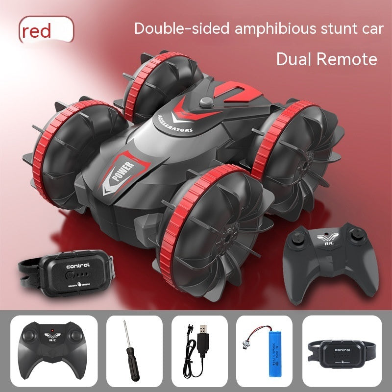 Amphibious Amphibious Remote Control Toy Car