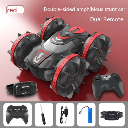 Amphibious Amphibious Remote Control Toy Car