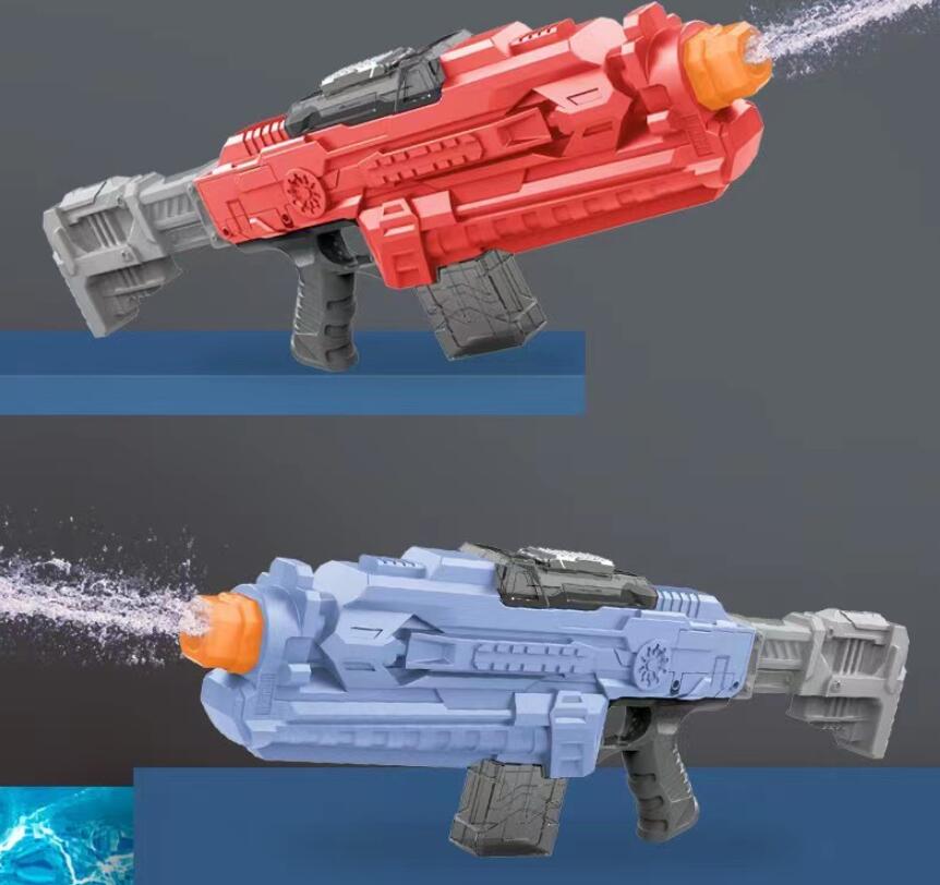 Automatic Suction Water Gun Electric Toys - LJ Enterprise