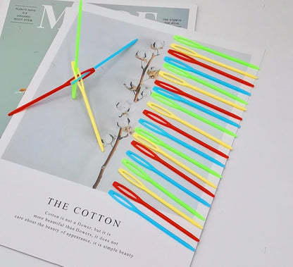 Knitting Needle Color Label Weaving Tools Daily Supplies - LJ Enterprise