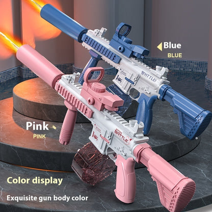 Fire-breathing Second Generation M416 Water Gun Large Capacity Electric Continuous - LJ Enterprise