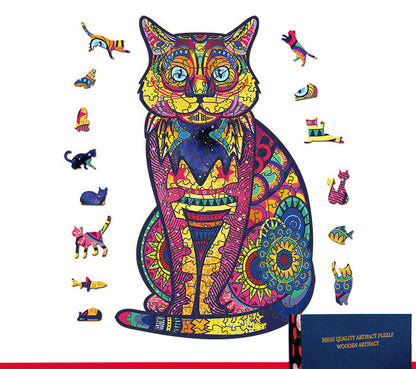 Animal Jigsaw Puzzle Toys For Adults To Decompress And Relieve Boredom