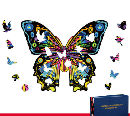 Animal Jigsaw Puzzle Toys For Adults To Decompress And Relieve Boredom