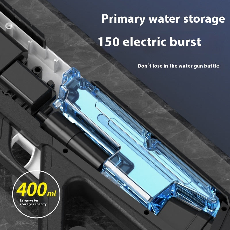Cross-border Electric Water Gun Automatic - LJ Enterprise