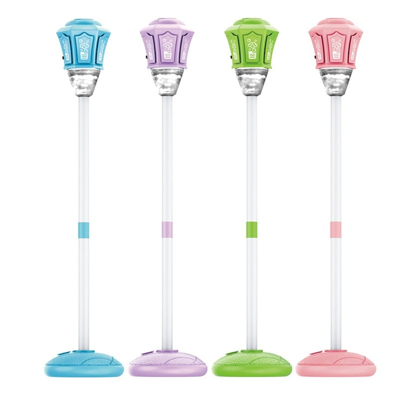 Fully Automatic Lighting Outdoor Bubble Machine