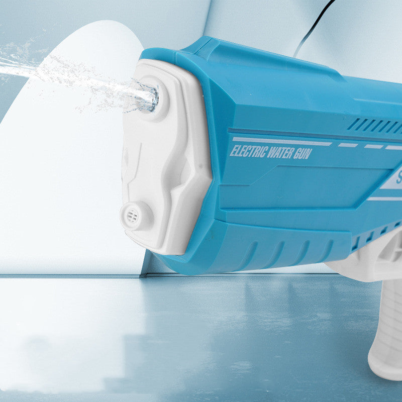 Automatic Water Feeding Electric Water Gun Children's Toy - LJ Enterprise