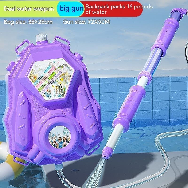 High-pressure Large-capacity Pumping Water Gun - LJ Enterprise