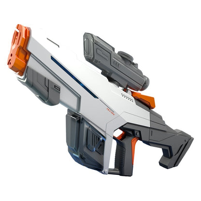 AMT Water Gun Toy One-click       Long Range Water Gun - LJ Enterprise