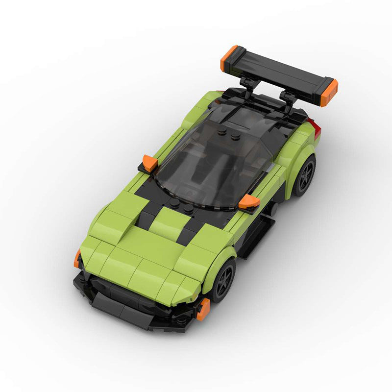 Super Running GT3 Classic Speed 8 Box Sports Car Boys