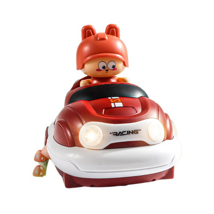 Children's Remote Control Kart Toy