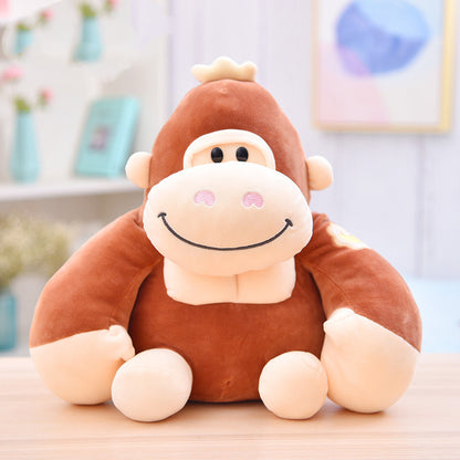King Kong Gorilla Doll Plush Toy