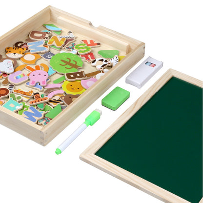 Jigsaw Building Blocks Educational Toys