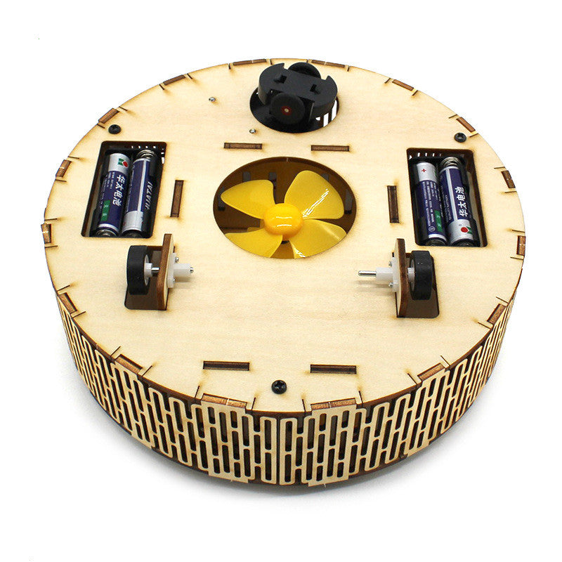 Sweeping Robot Model No. 1 Technology Small Production