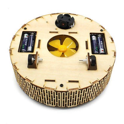 Sweeping Robot Model No. 1 Technology Small Production